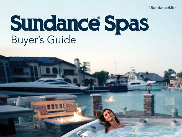 Sundance Spas buyers guide Sundance Spas buyers guide